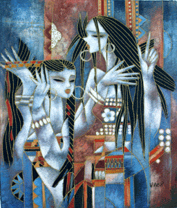 V.Weir - Charme