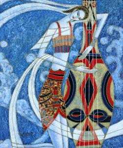 V.Weir - Musicienne