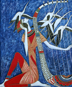 V.Weir - La Harpe