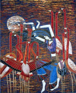 V.Weir - Reflets