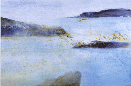 Zeng Hui - La Mer