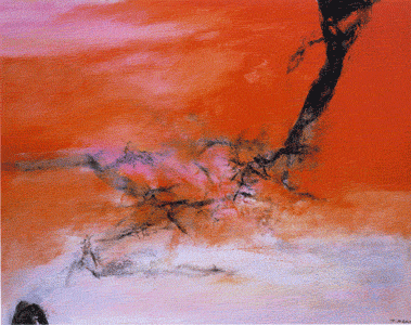 Zeng Hui - L'Automne