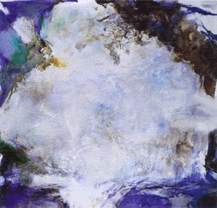 Zeng Hui - La Tourmente