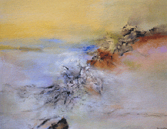 Zeng Hui - L'Eveil