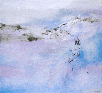 Zeng Hui - La Montagne