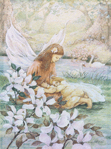 Divers - L'Enfant et Le Cygne