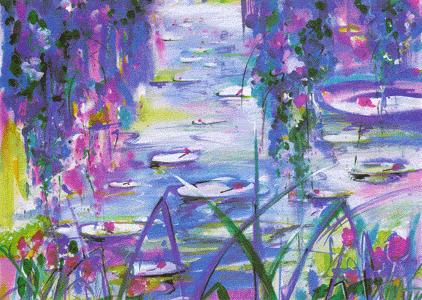 Divers - Les N�nuphars