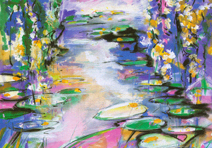 Divers - Les N�nuphars 2
