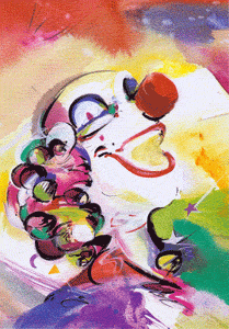 Divers - Le Clown