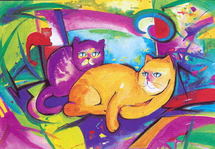 Divers - Les Chats