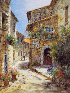 Divers - La Ruelle