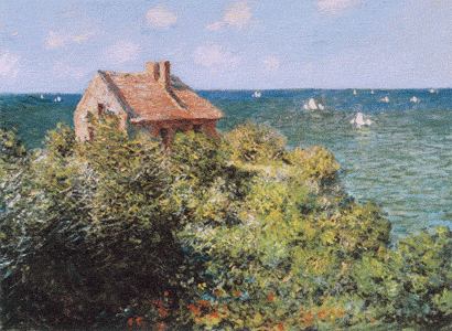 Claude Monet - Jardin de l'Artiste