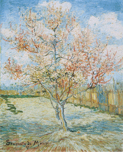 Vincent Van Gogh - Souvenir de Mauves