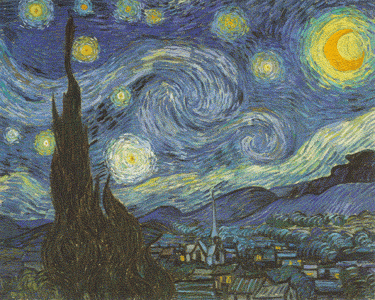 Vincent Van Gogh - Nuits Etoil�es
