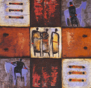 Rusher - Le Village