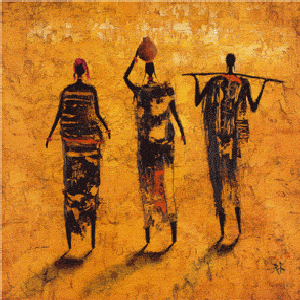 Rusher - Les Trois Femmes
