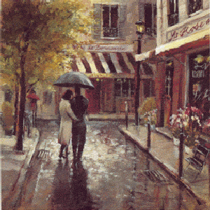 Divers - Les Amoureux de Paris