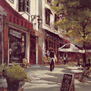 Divers - Place du Tertre
