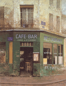 Chiu Tak Hak - Chez Cl�ment