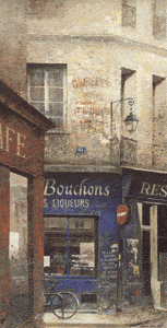 Chiu Tak Hak - Les Liqueurs