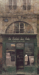 Chiu Tak Hak - Le Relais des Arts