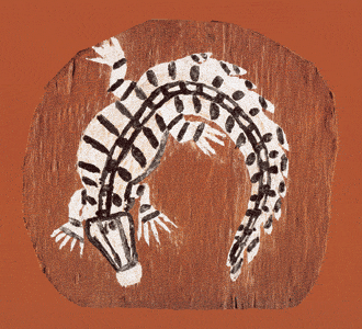 Divers - Crocodile